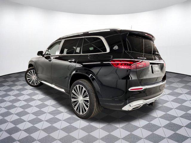 new 2025 Mercedes-Benz Maybach GLS 600 car