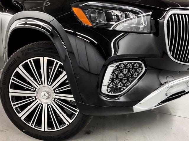 new 2025 Mercedes-Benz Maybach GLS 600 car