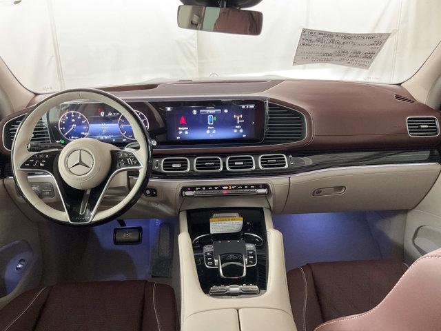 new 2025 Mercedes-Benz Maybach GLS 600 car