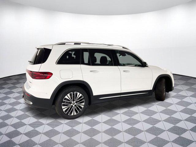 new 2025 Mercedes-Benz EQB 300 car, priced at $60,795