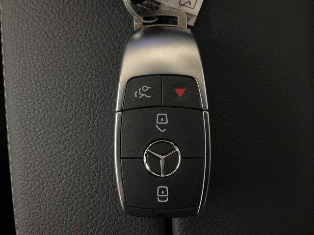 new 2025 Mercedes-Benz EQB 300 car, priced at $60,795