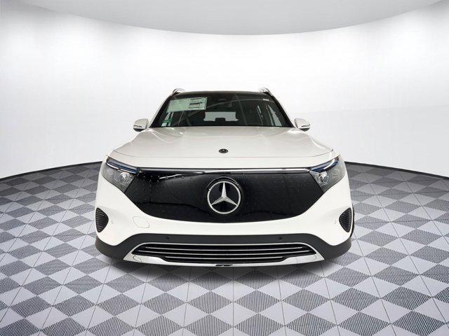 new 2025 Mercedes-Benz EQB 300 car, priced at $60,795