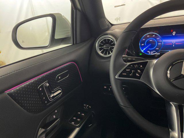 new 2025 Mercedes-Benz EQB 300 car, priced at $60,795