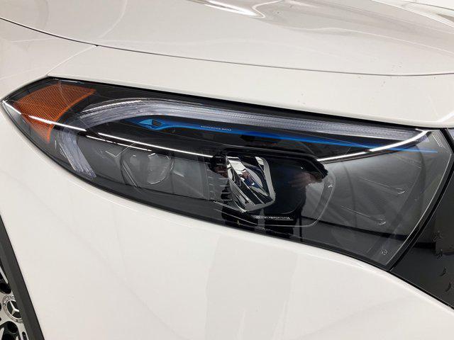 new 2025 Mercedes-Benz EQB 300 car, priced at $60,795