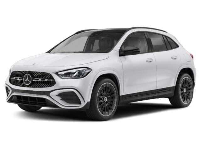 new 2024 Mercedes-Benz GLA 250 car, priced at $47,411