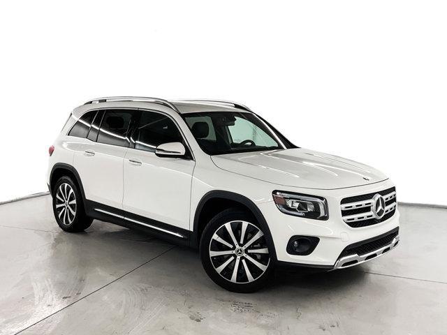 used 2020 Mercedes-Benz GLB 250 car, priced at $22,797