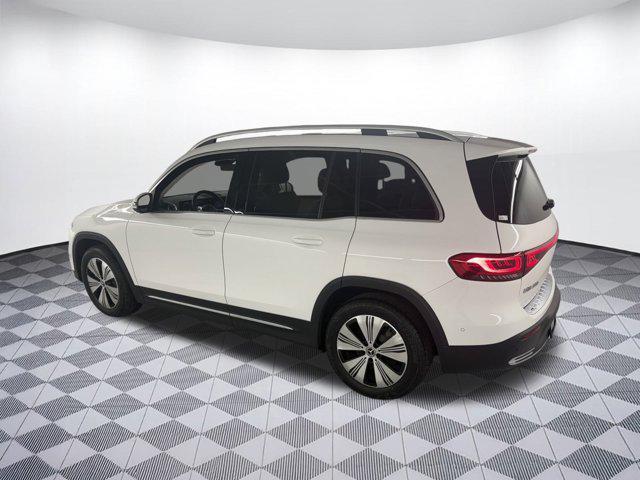 used 2023 Mercedes-Benz EQB 300 car, priced at $29,999