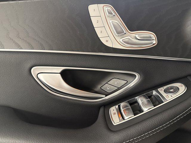 used 2017 Mercedes-Benz C-Class car, priced at $13,999