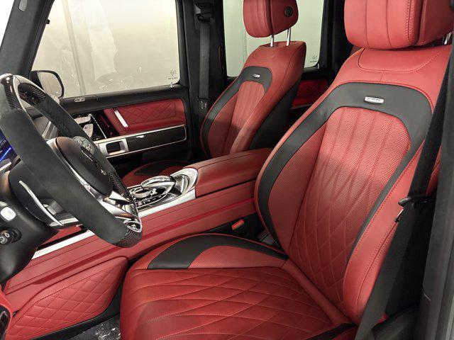 used 2021 Mercedes-Benz AMG G 63 car, priced at $153,998