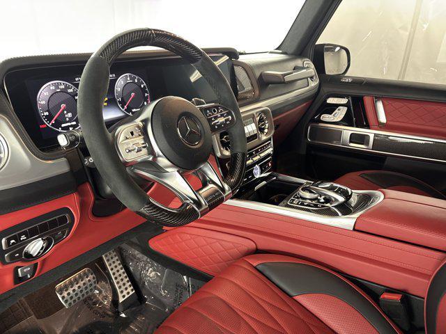 used 2021 Mercedes-Benz AMG G 63 car, priced at $153,998