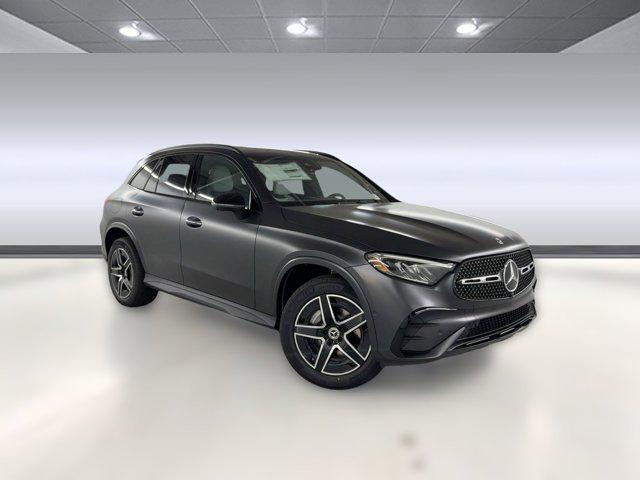new 2026 Mercedes-Benz GLC 300 car, priced at $62,855