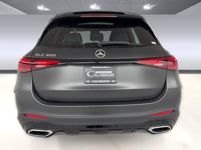 new 2026 Mercedes-Benz GLC 300 car, priced at $62,855