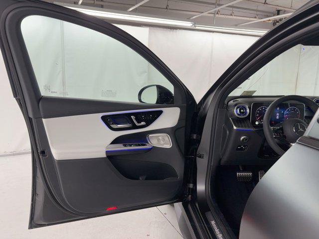 new 2026 Mercedes-Benz GLC 300 car, priced at $62,855