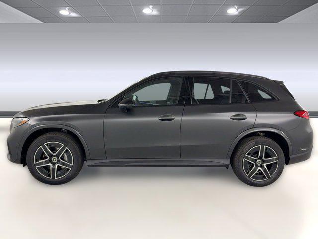 new 2026 Mercedes-Benz GLC 300 car, priced at $62,855