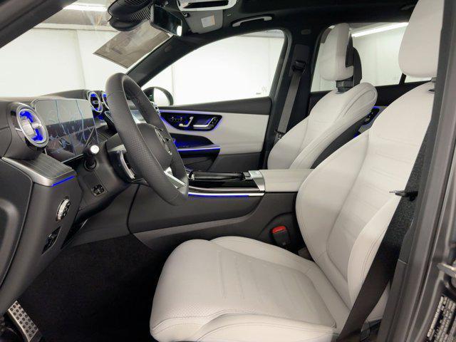 new 2026 Mercedes-Benz GLC 300 car, priced at $62,855