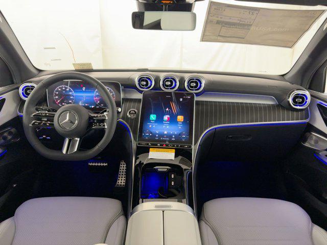 new 2026 Mercedes-Benz GLC 300 car, priced at $62,855