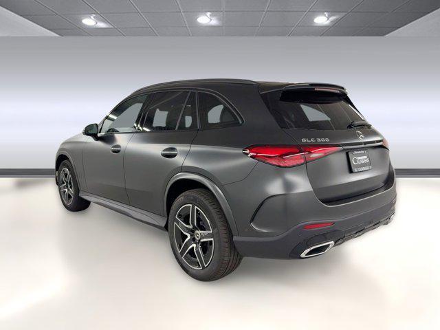 new 2026 Mercedes-Benz GLC 300 car, priced at $62,855