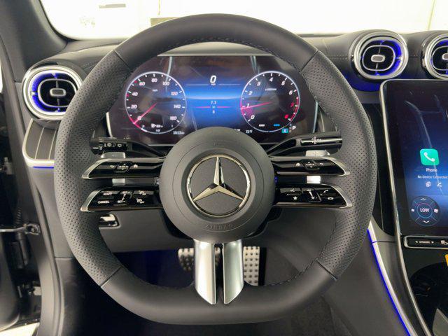 new 2026 Mercedes-Benz GLC 300 car, priced at $62,855