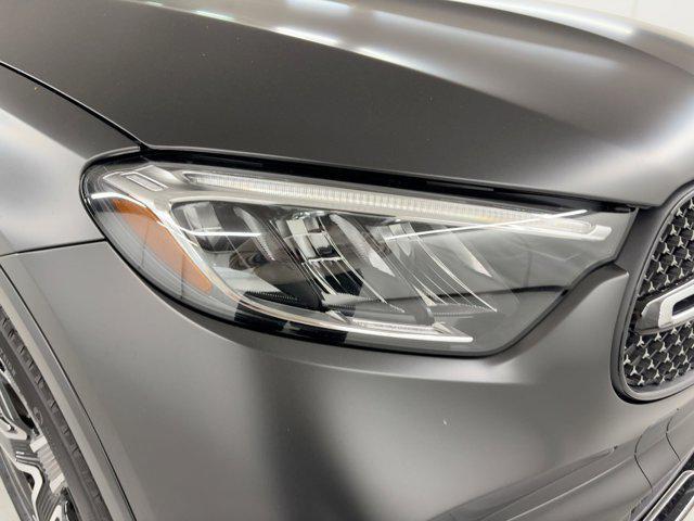 new 2026 Mercedes-Benz GLC 300 car, priced at $62,855