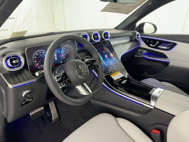 new 2026 Mercedes-Benz GLC 300 car, priced at $62,855