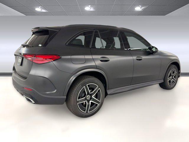 new 2026 Mercedes-Benz GLC 300 car, priced at $62,855