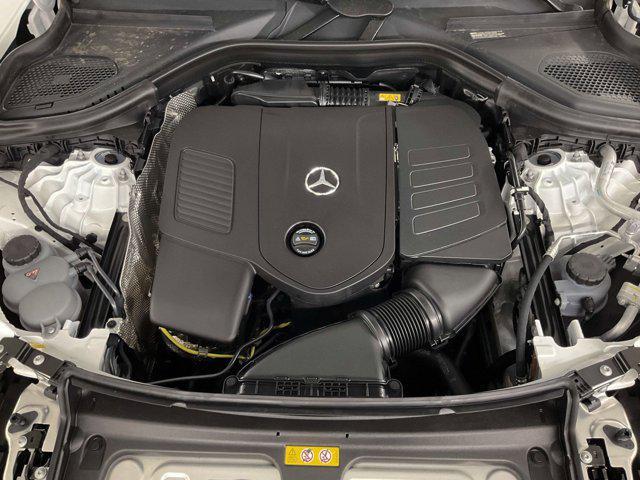 new 2025 Mercedes-Benz GLC 300 car, priced at $50,815