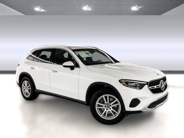 new 2025 Mercedes-Benz GLC 300 car, priced at $50,815