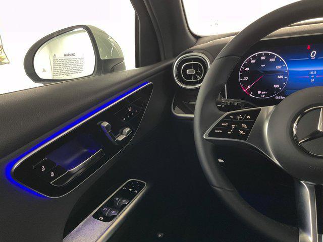 new 2025 Mercedes-Benz GLC 300 car, priced at $50,815