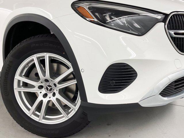 new 2025 Mercedes-Benz GLC 300 car, priced at $50,815