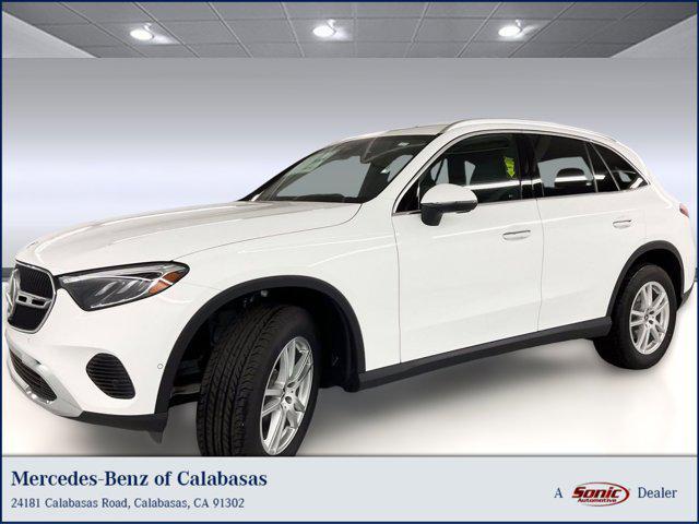 new 2025 Mercedes-Benz GLC 300 car, priced at $50,815