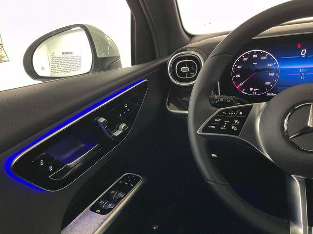 new 2025 Mercedes-Benz GLC 300 car, priced at $50,815