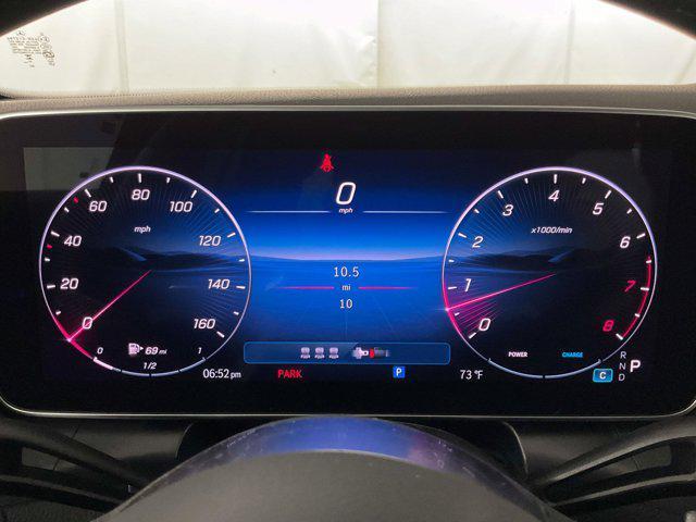 new 2025 Mercedes-Benz GLC 300 car, priced at $50,815