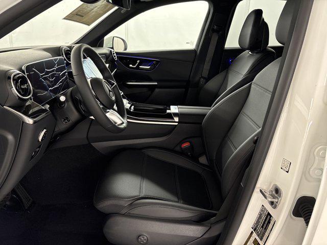 new 2025 Mercedes-Benz GLC 300 car, priced at $50,435