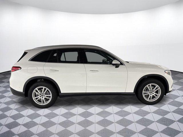 new 2025 Mercedes-Benz GLC 300 car, priced at $50,435
