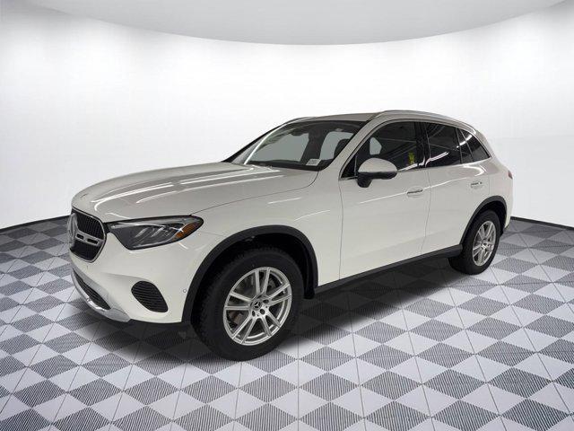new 2025 Mercedes-Benz GLC 300 car, priced at $50,435