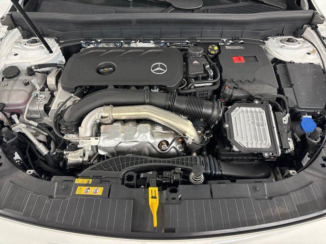 new 2026 Mercedes-Benz GLB 250 car, priced at $49,065