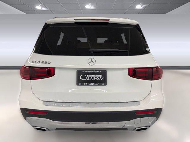new 2026 Mercedes-Benz GLB 250 car, priced at $49,065