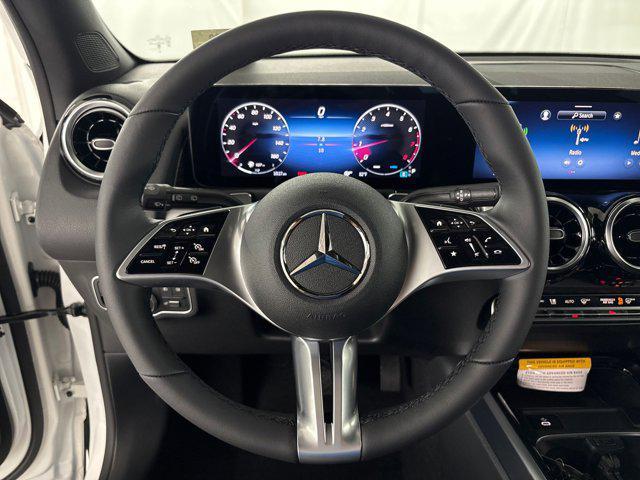 new 2026 Mercedes-Benz GLB 250 car, priced at $49,065