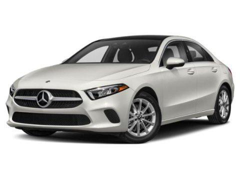 used 2020 Mercedes-Benz A-Class car, priced at $22,999