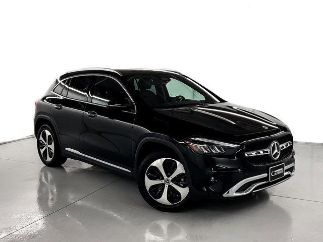 used 2024 Mercedes-Benz GLA 250 car, priced at $39,487