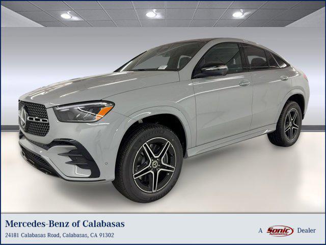 new 2026 Mercedes-Benz GLE 450 car, priced at $84,575