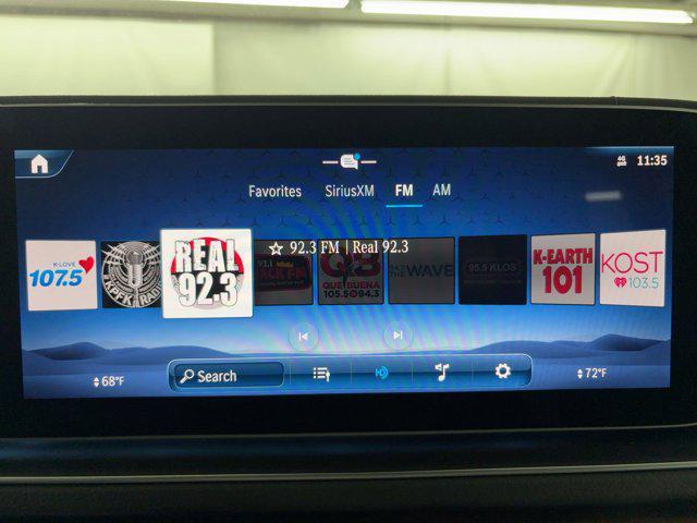 new 2026 Mercedes-Benz GLE 450 car, priced at $84,575