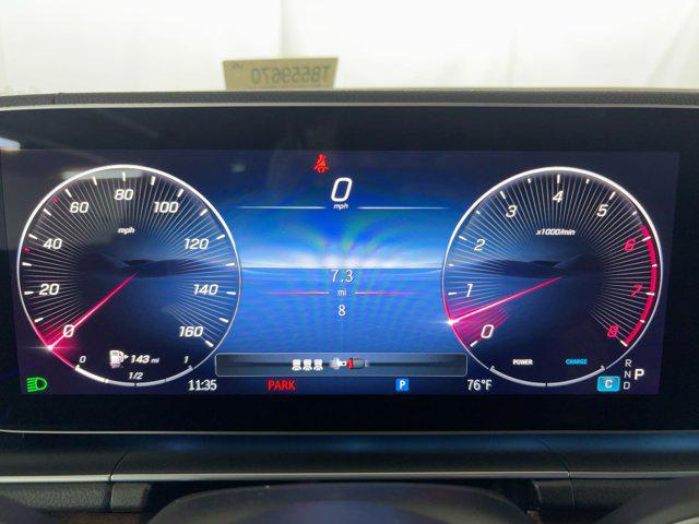 new 2026 Mercedes-Benz GLE 450 car, priced at $84,575