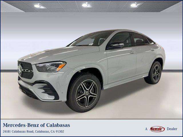 new 2026 Mercedes-Benz GLE 450 car, priced at $84,575