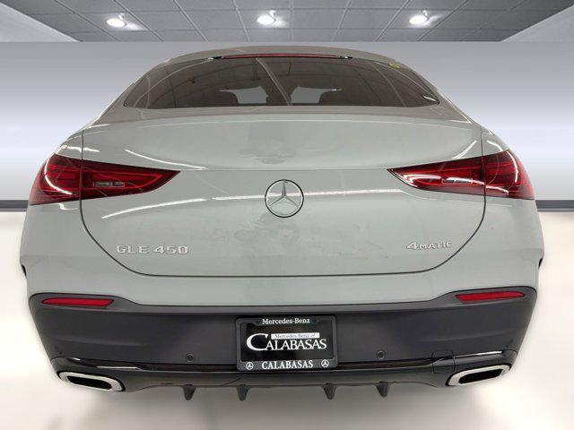 new 2026 Mercedes-Benz GLE 450 car, priced at $84,575
