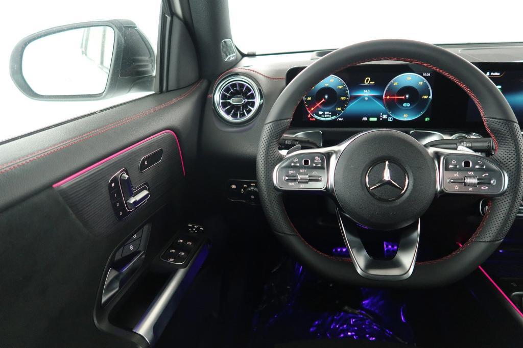 new 2023 Mercedes-Benz EQB 350 car, priced at $73,645