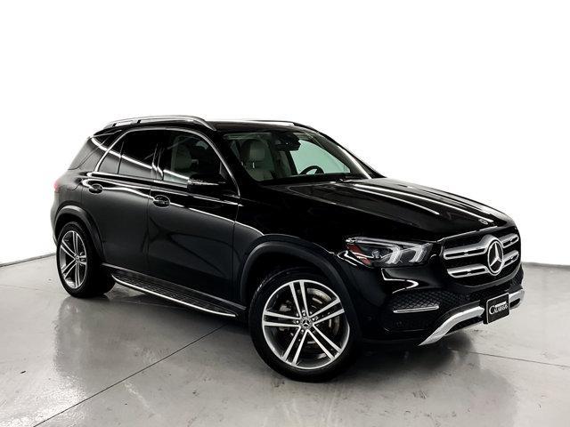 used 2021 Mercedes-Benz GLE 350 car, priced at $35,998