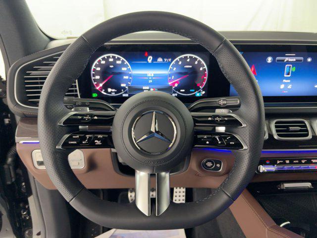 new 2025 Mercedes-Benz GLS 450 car