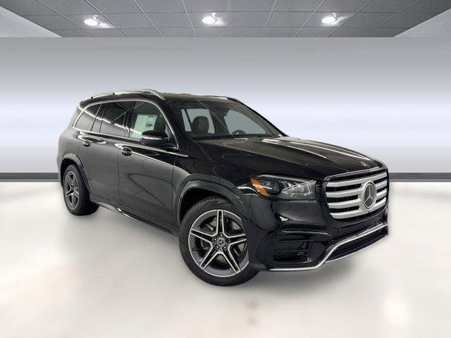 new 2025 Mercedes-Benz GLS 450 car