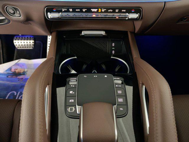 new 2025 Mercedes-Benz GLS 450 car